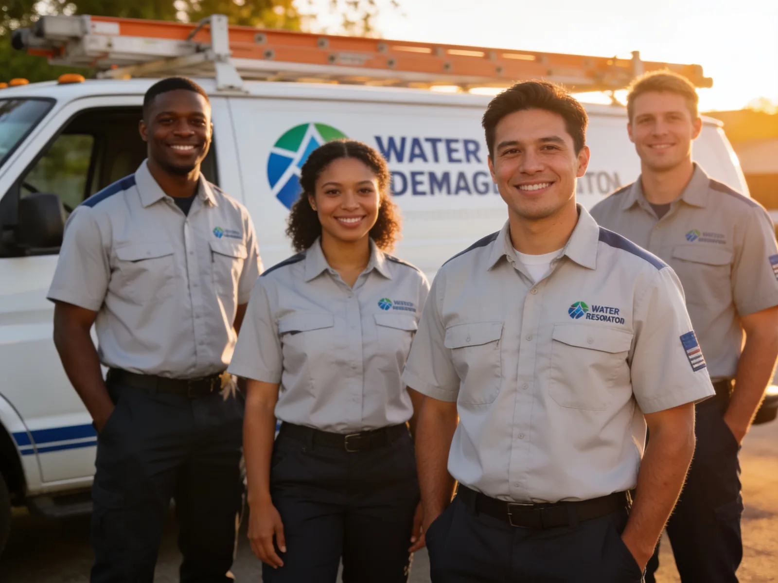 Water Damage Restoration company in Lost City, WV